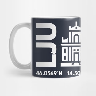 Ljubljana Mug